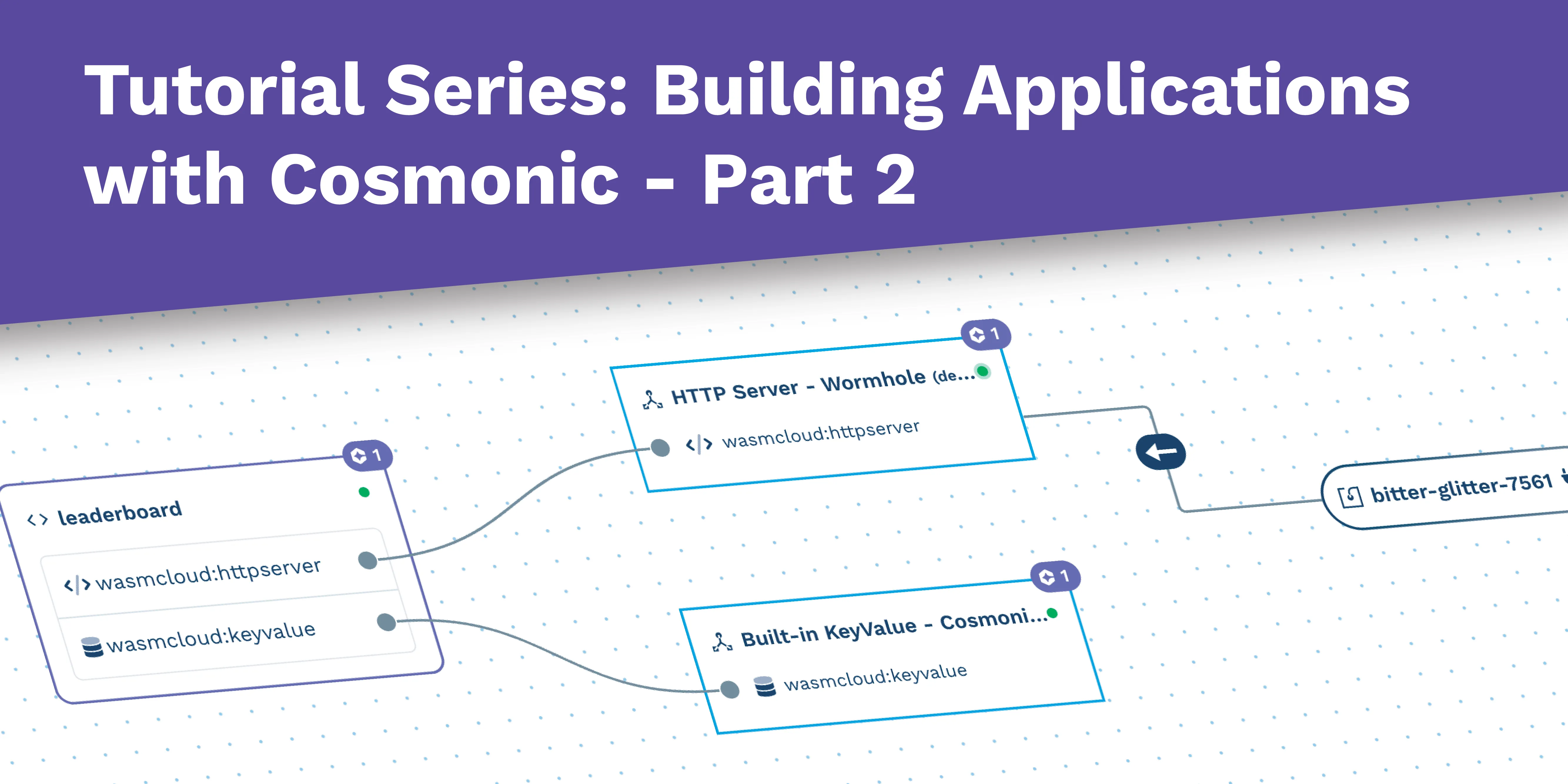 Build with Cosmonic Pt 2: React Frontend