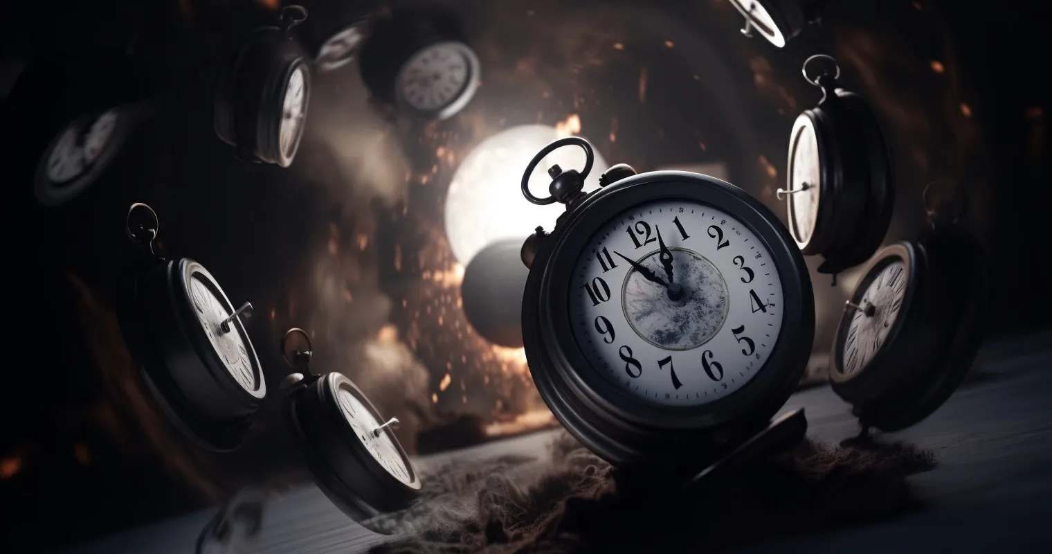 Passing Time in Event Sourced Applications