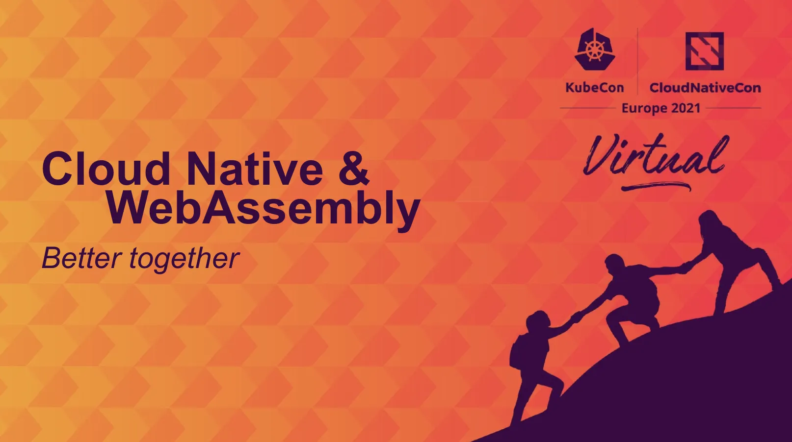 KubeCon EU 2021: Cloud Native & WebAssembly