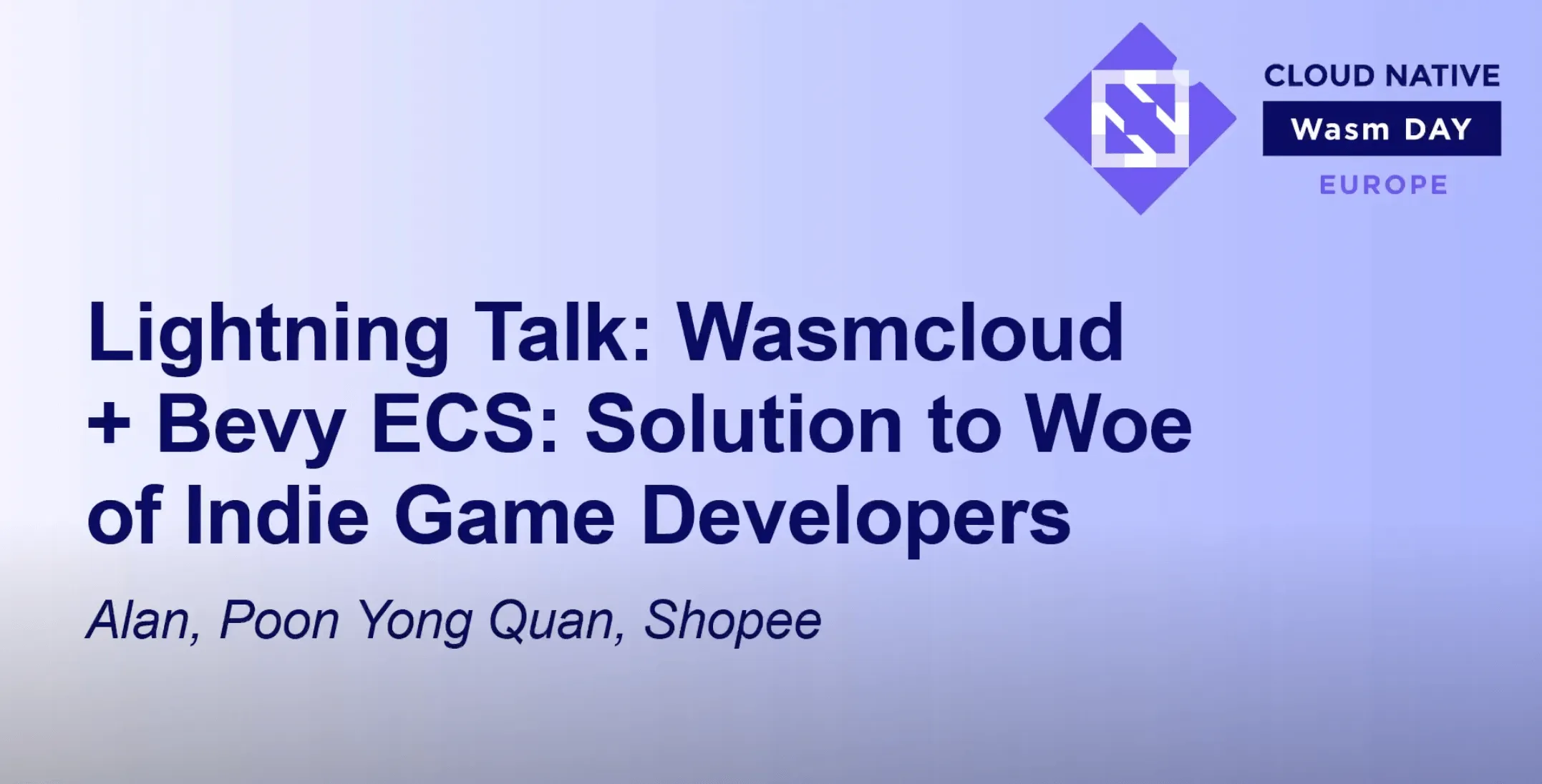 Low-Cost Cloud for Indie Game Developers