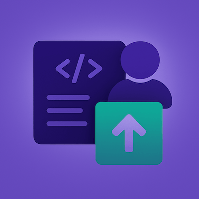 Release Templates to Developers